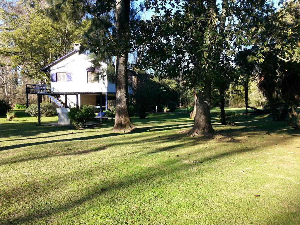 Casa Del Bosque Villa Tigre Exterior photo