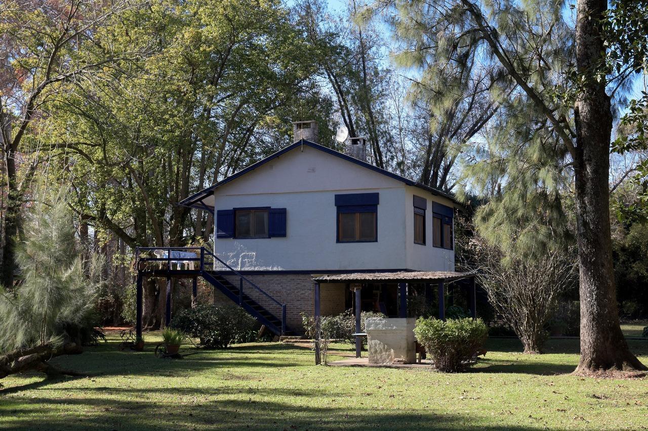 Casa Del Bosque Villa Tigre Exterior photo
